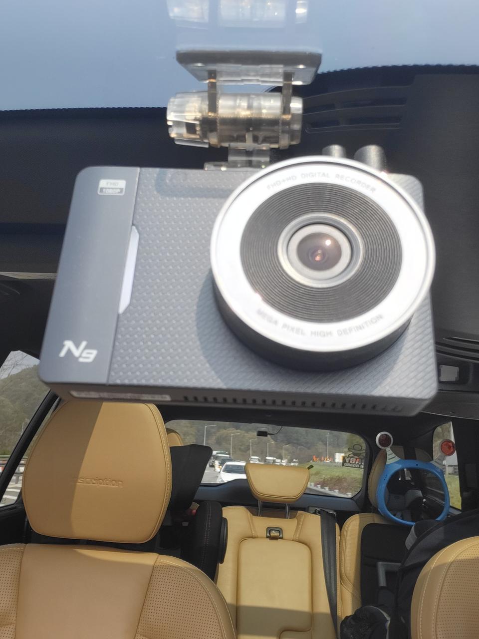 아이트로닉스 N9 FHD블랙박스