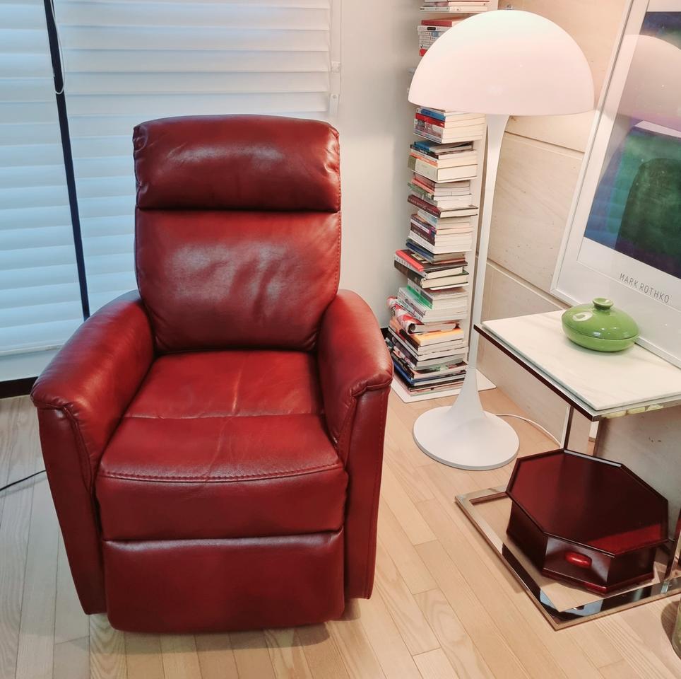 1인 리클라이너