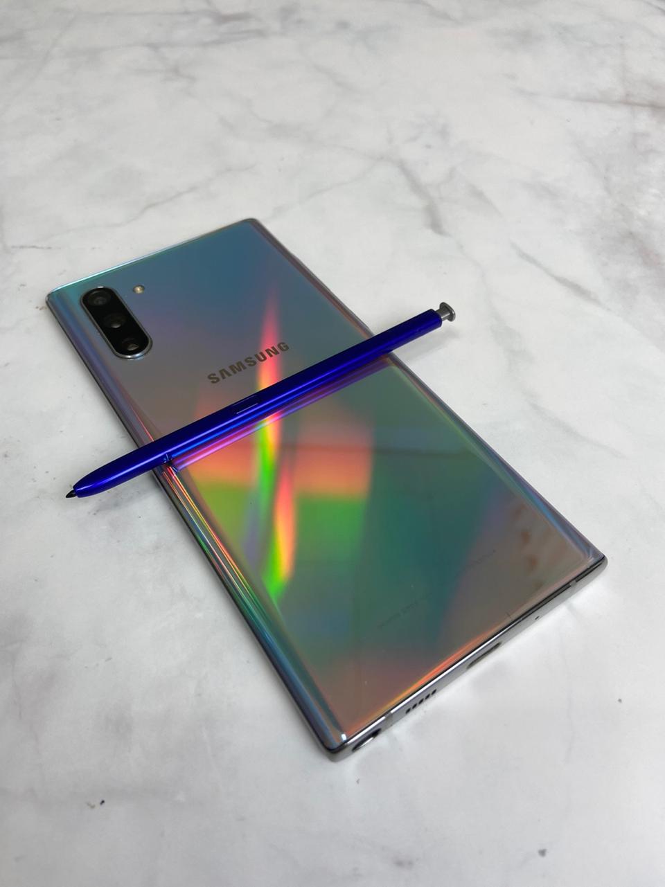 갤럭시노트10/256기가/무료사은품