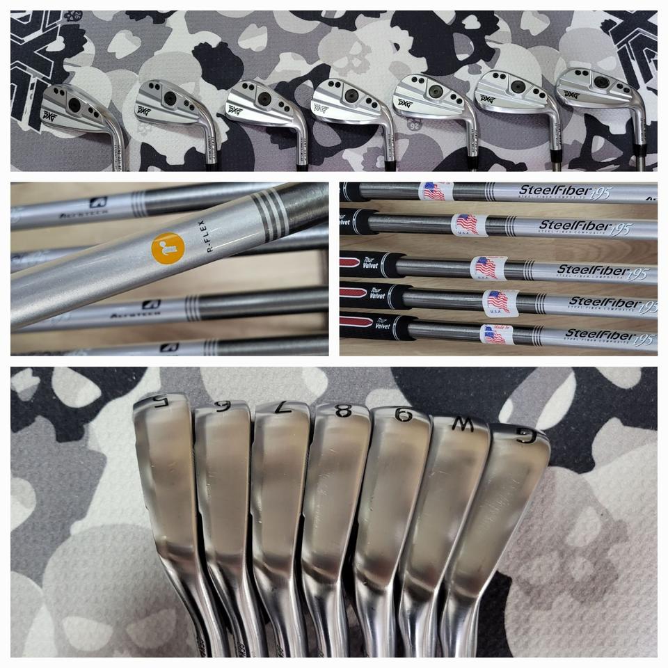 (급인하)PXG 젠4 0311P,XP 5-W, G 7i 스틸파이버 95R