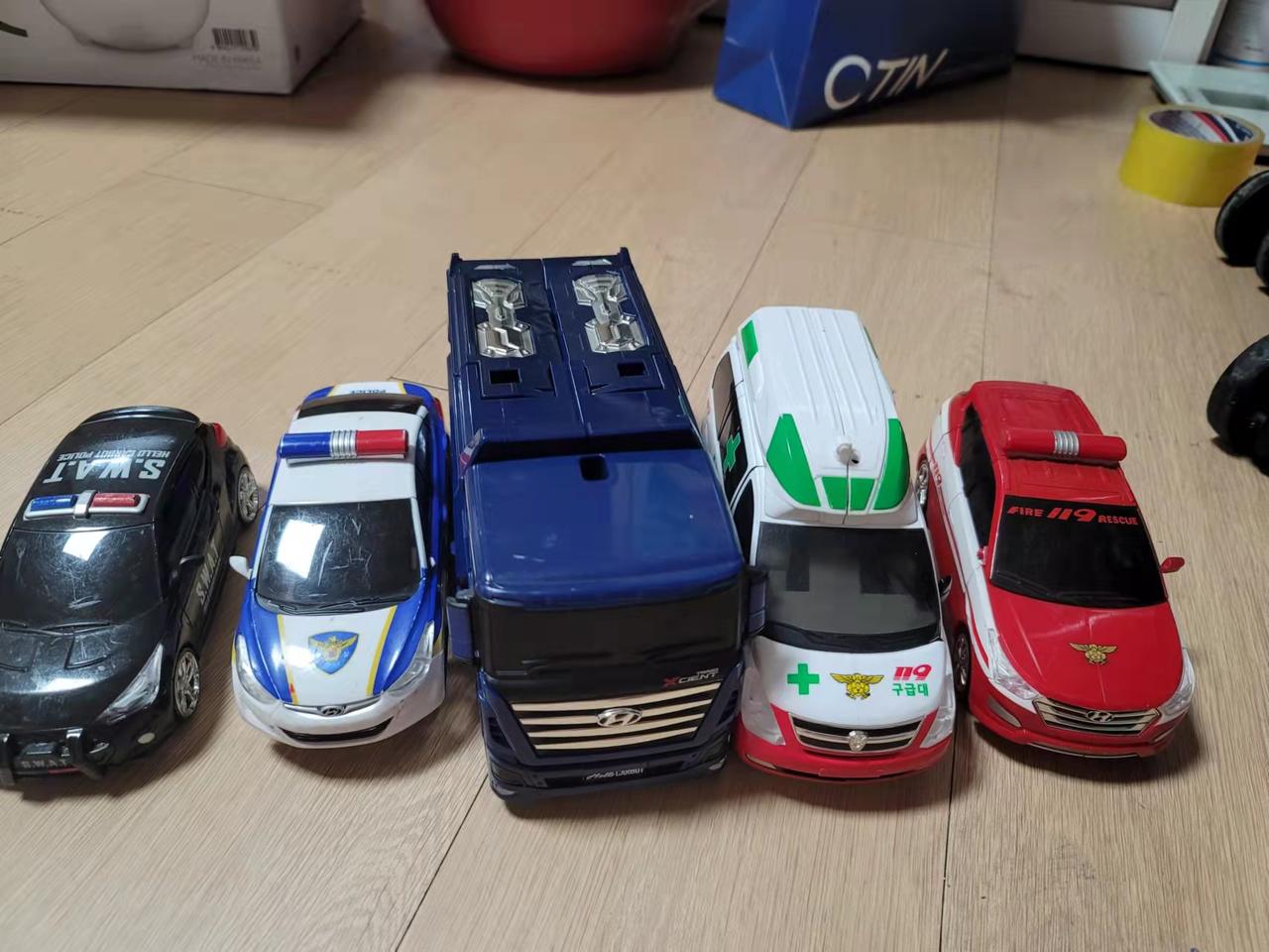 헬로카봇 펜타스톰