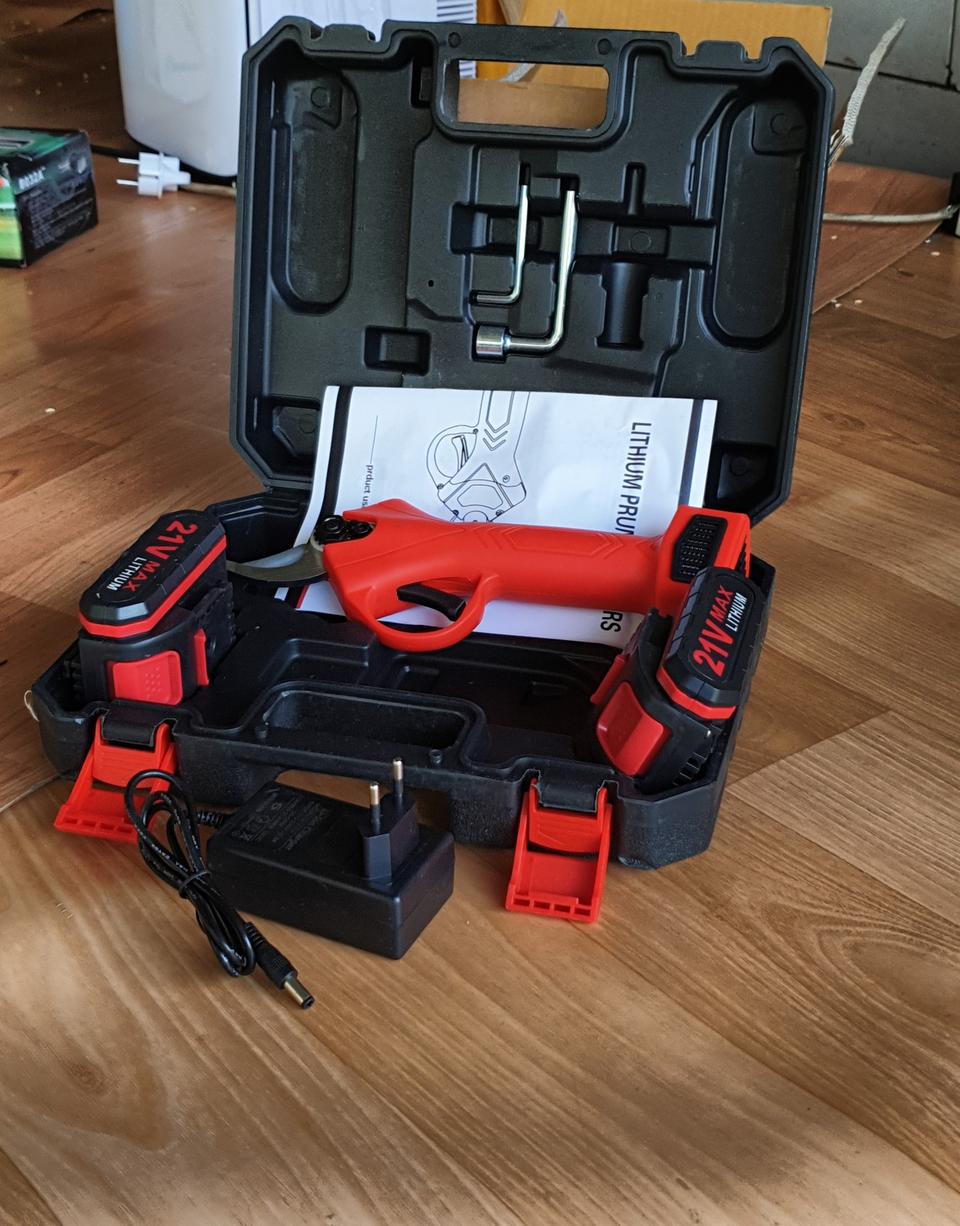 새거 전지가위 파러요