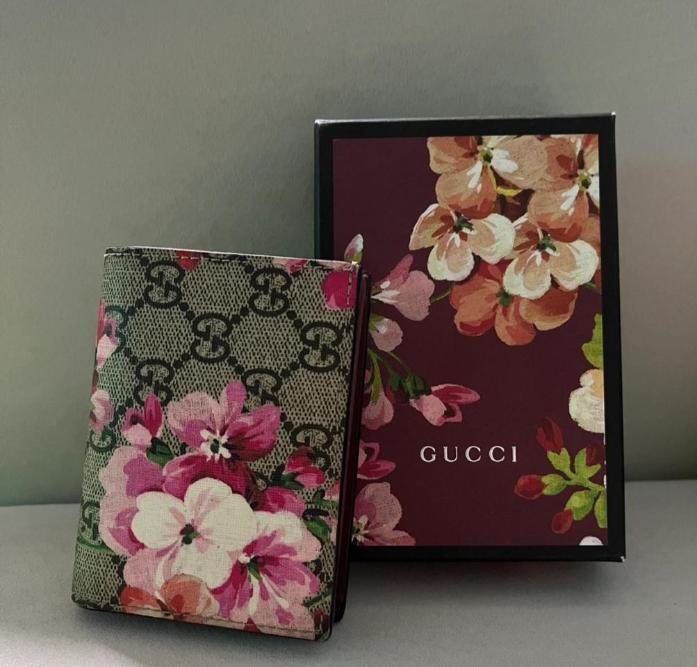 [n14614732님 결제용] 마지막 가격인하!!!구찌블룸지갑