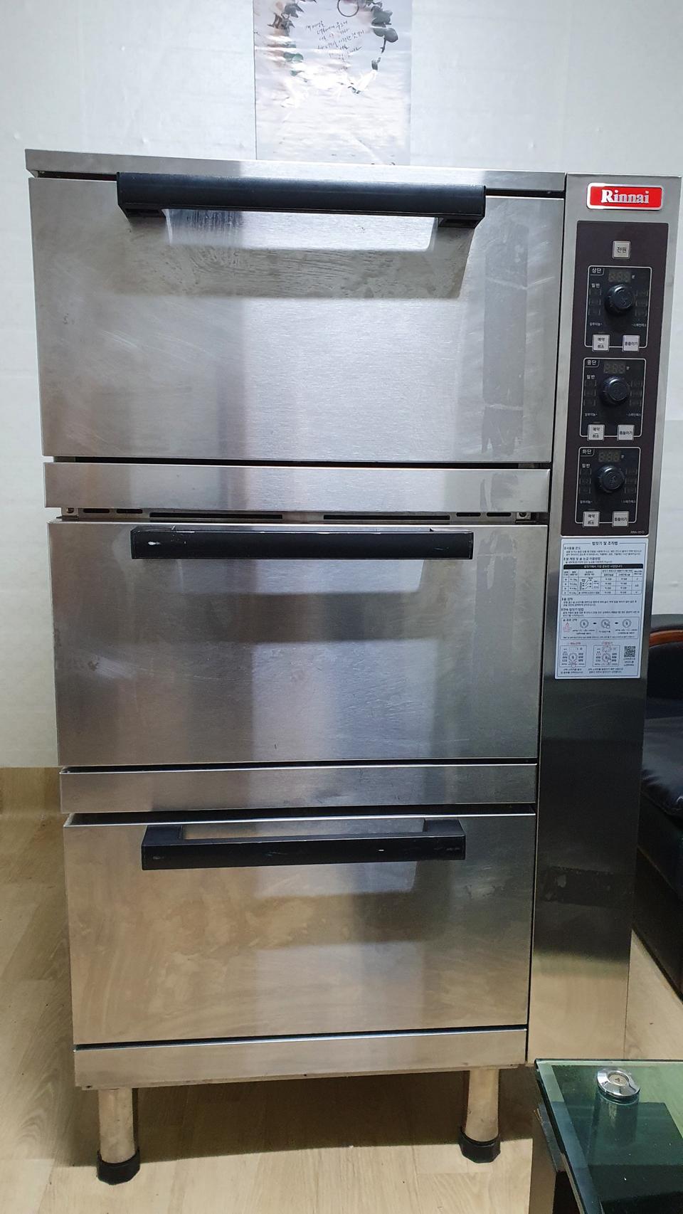 린나이 취반기 업소용  가스자동밥솥 RRA-151DS(150인용, LPG