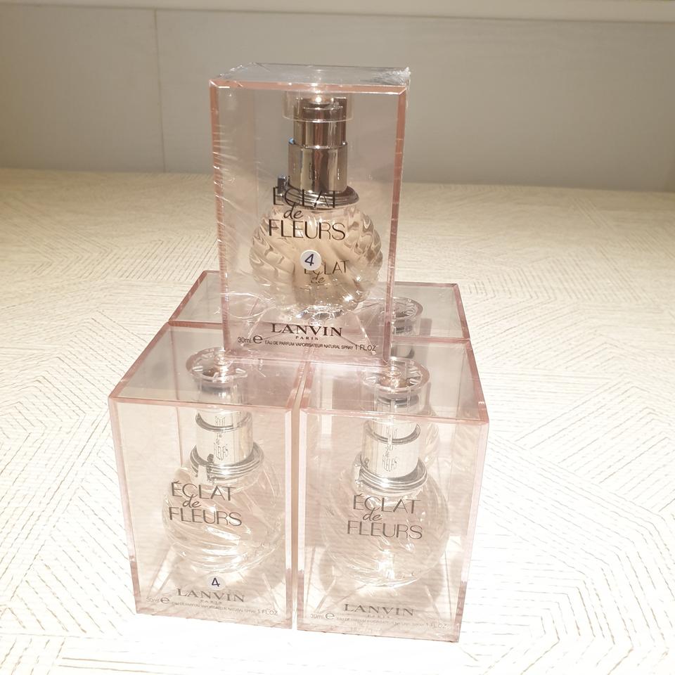 여성 향수 랑방 에끌라 드 플레르 오드퍼퓸 EDP 30ml 새제품 반택