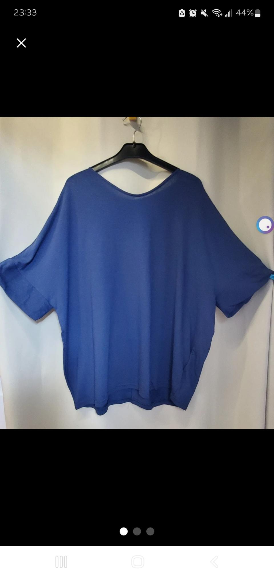 빅사이즈 가오리 면티