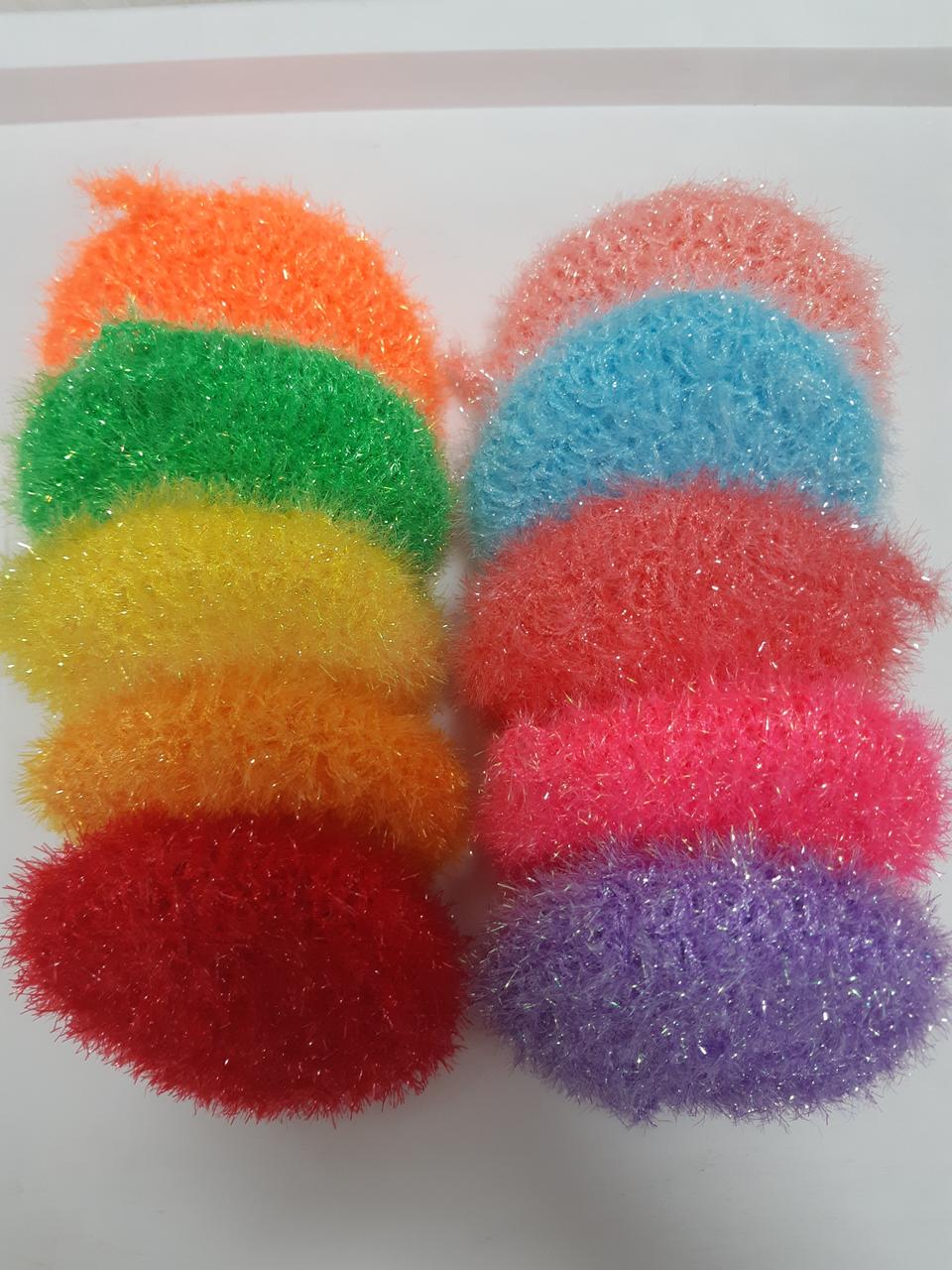 핸드메이드 수세미