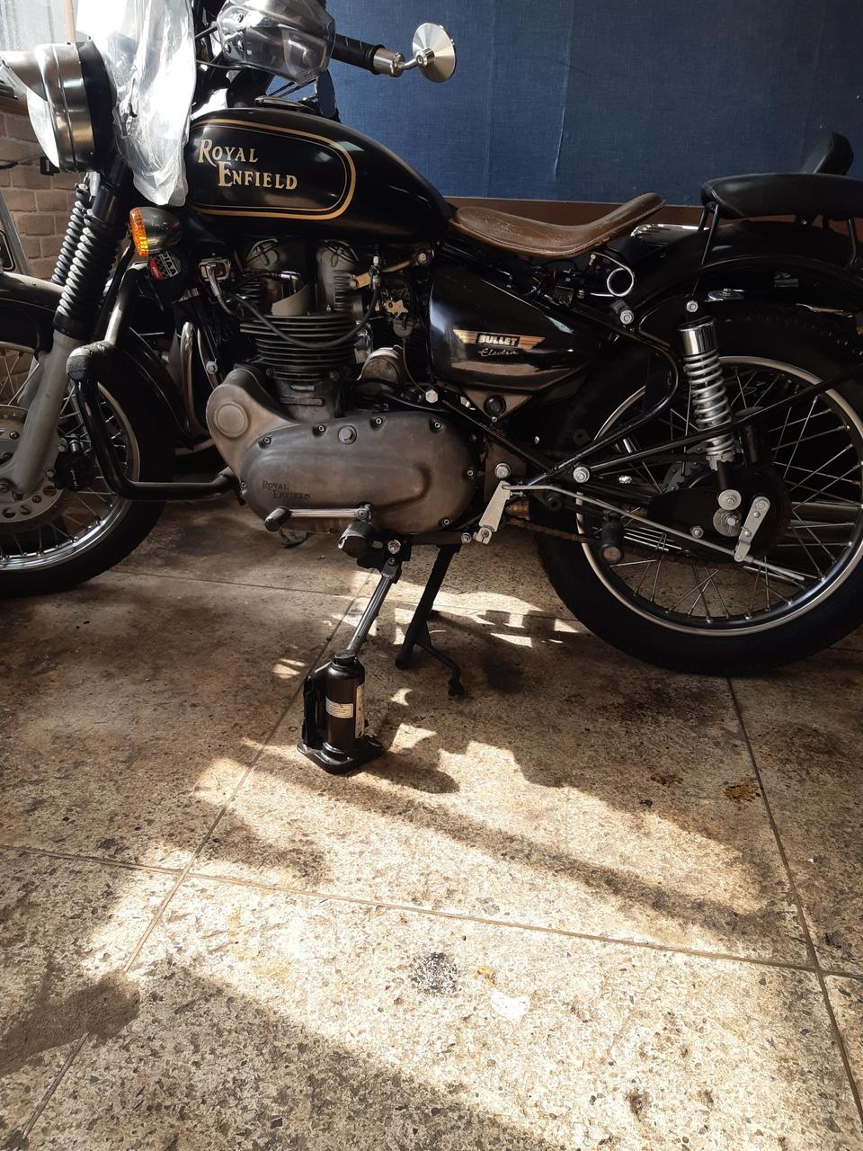 로얄엔빌리드  불렛