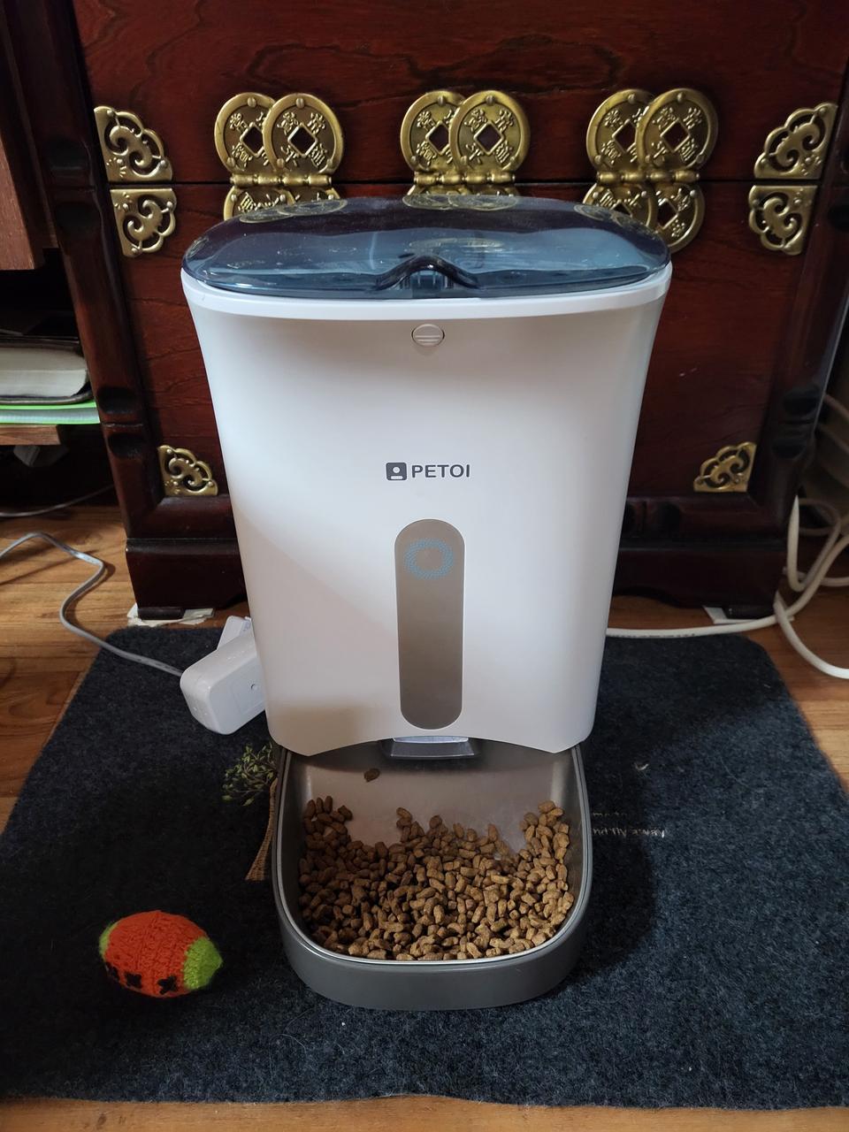 펫토이자동급식기