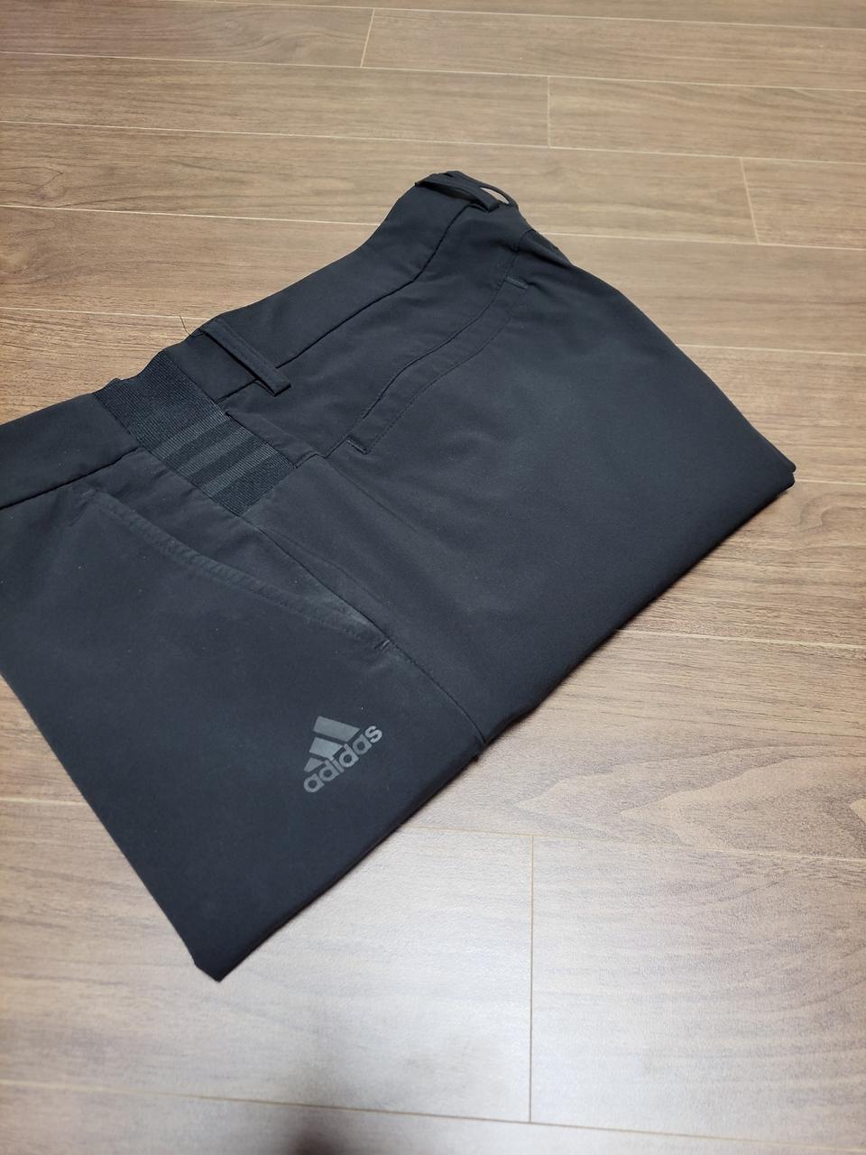 아디다스 골프바지