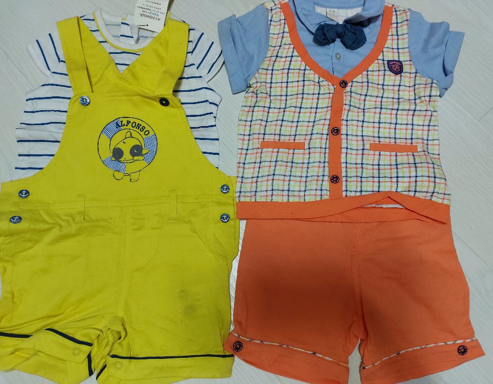 100 남아옷 새상품포함