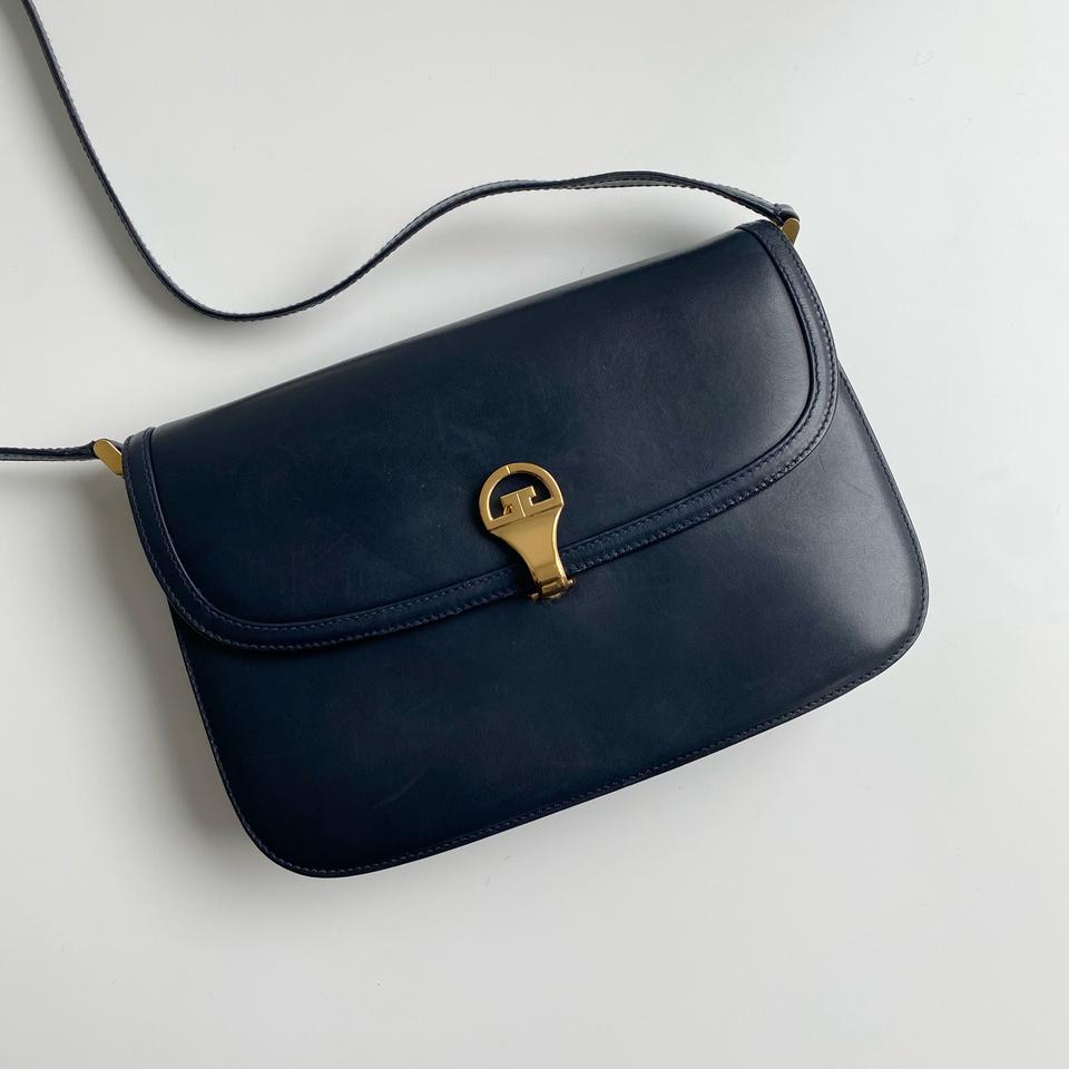 정리중)) 빈티지 구찌 플랩 투웨이 크로스백