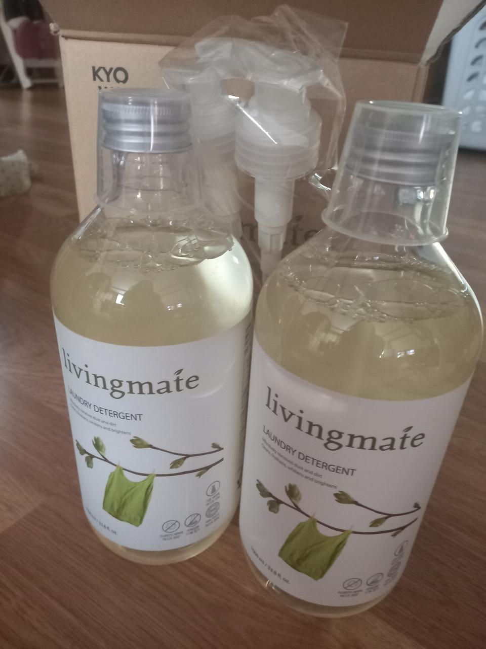 교원더오름 세탁세제.1개(1.000ml용량)