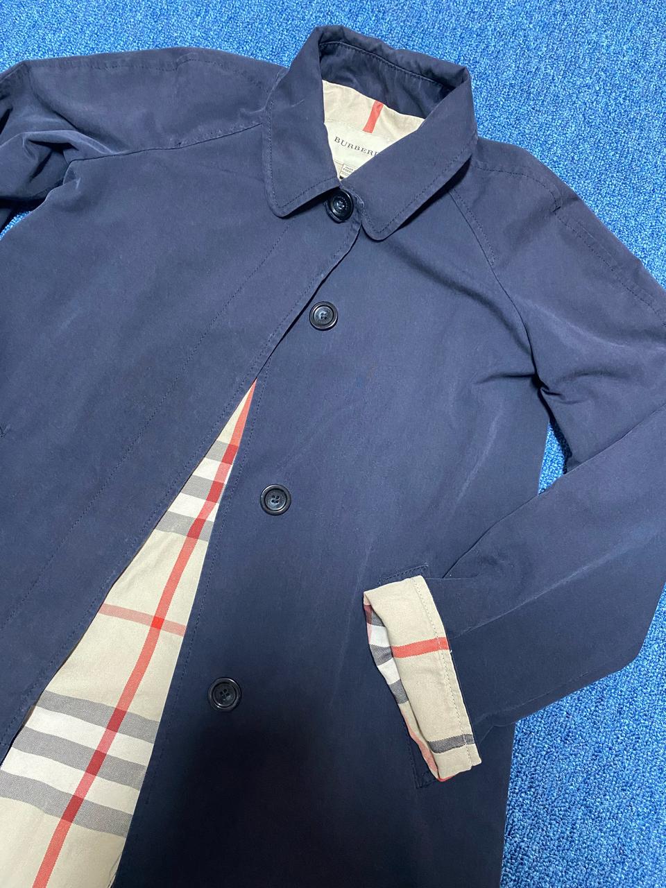 (정품) 버버리 숏코트