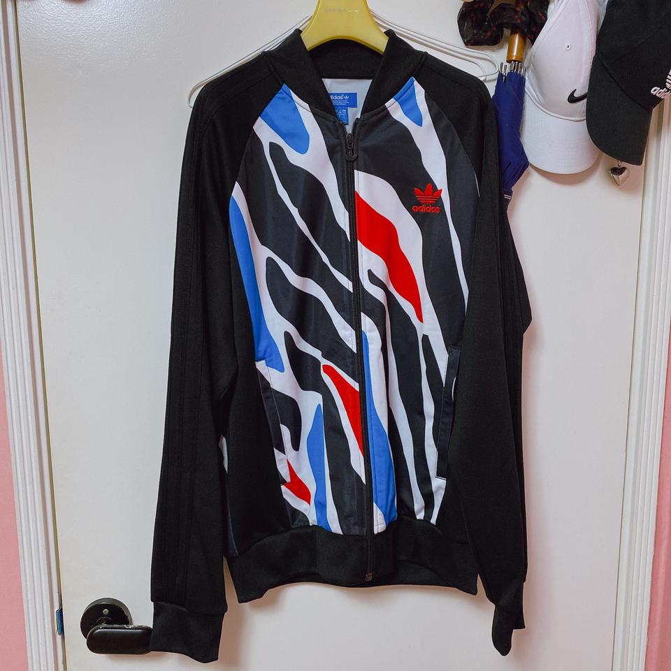 아디다스 지브라 져지