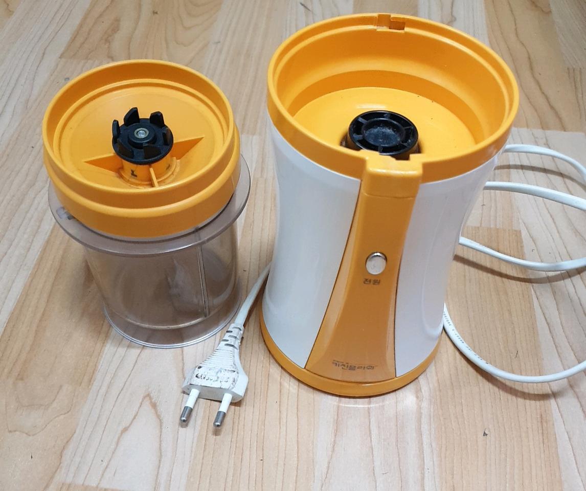 미니믹서기(사은품)