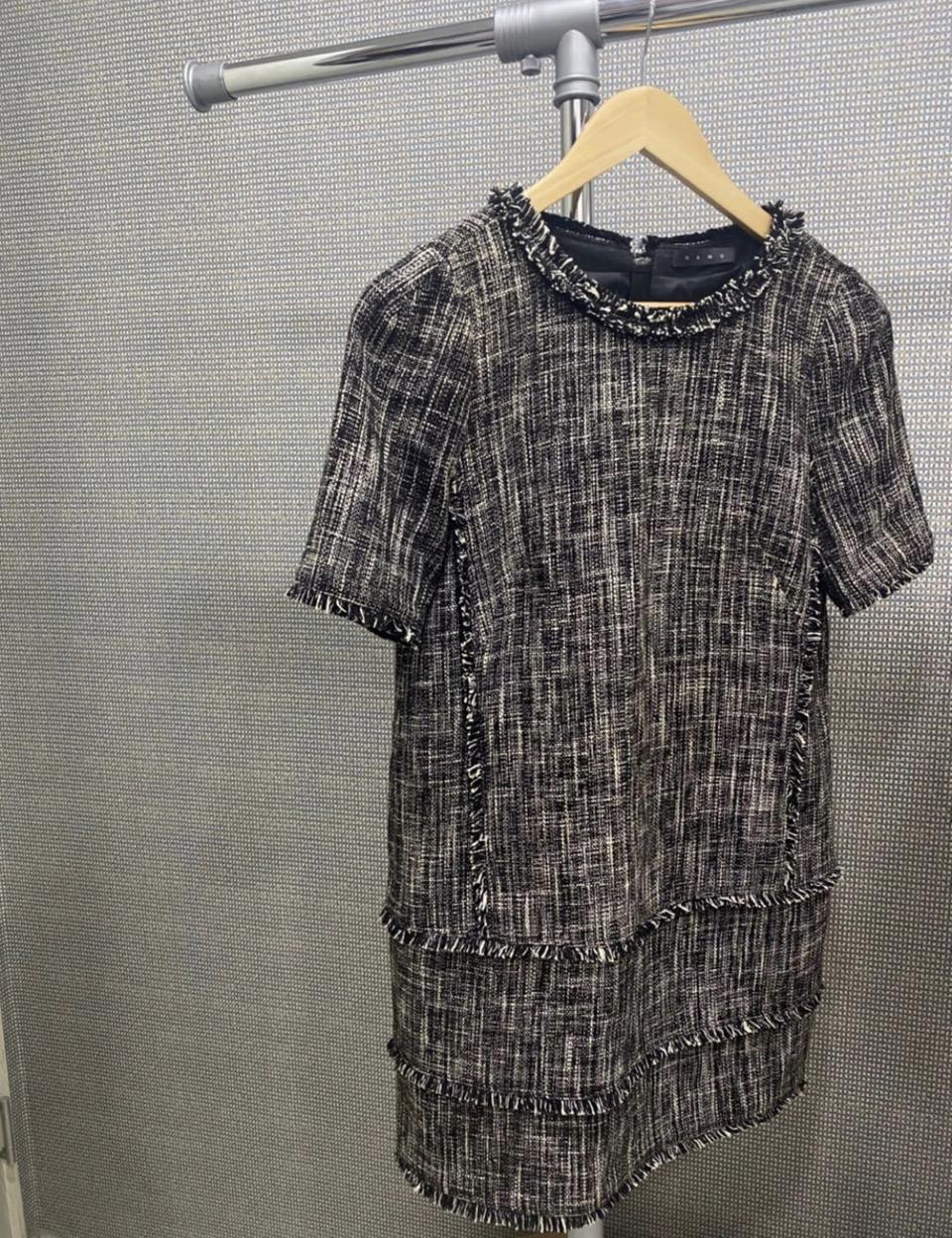 NAMU미니 원피스