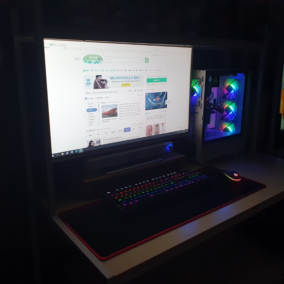 [가격파괴]집에서 피씨방처럼 즐기자!