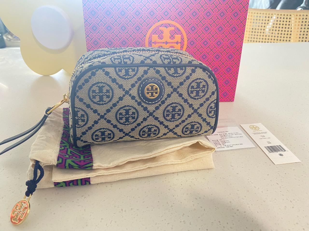 백화점 정품)토리버치 파우치