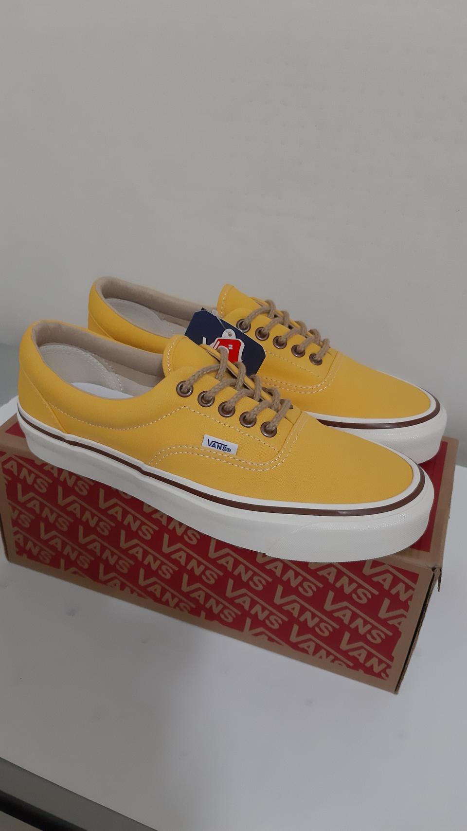 260 반스 애너하임 에라 95 Dx og옐로 새상품