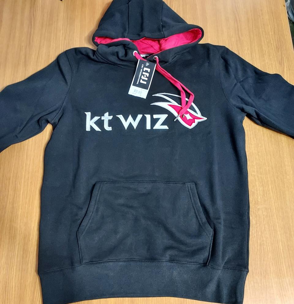 KT위즈 케이티위즈 후드티셔츠