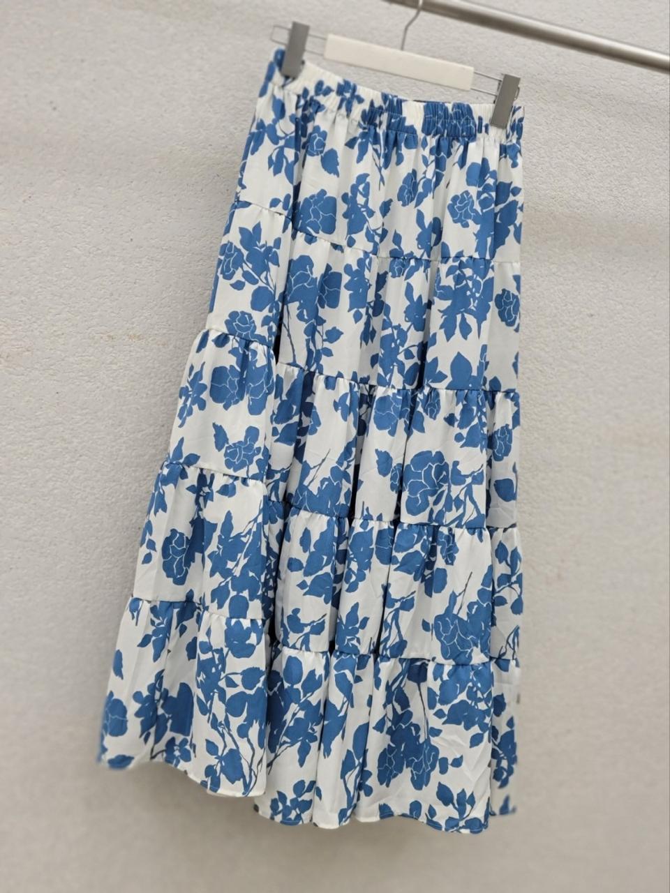 ✔  3단 캉캉 스커트