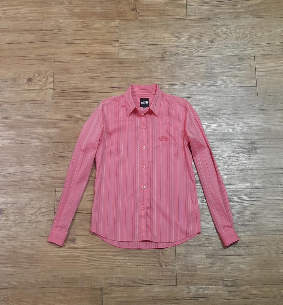 노스페이스 셔츠 90사이즈