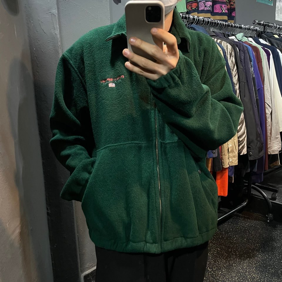 폴로스포츠 후리스 스윙자켓 | 세컨웨어 폴로스포츠 후리스 스윙자켓 | 세컨웨어