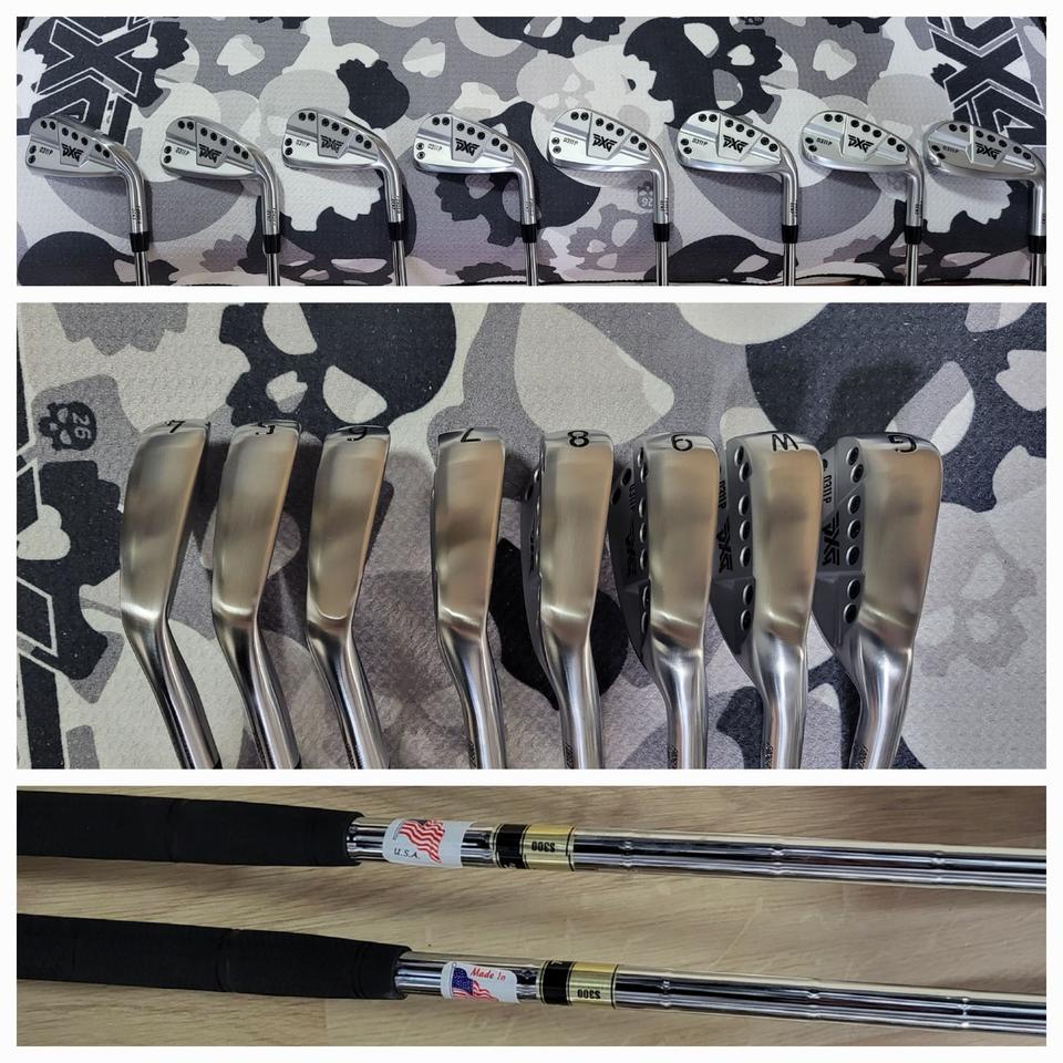 (새상품)PXG 젠3 0311P 4 - W, G 8i 다골 S300