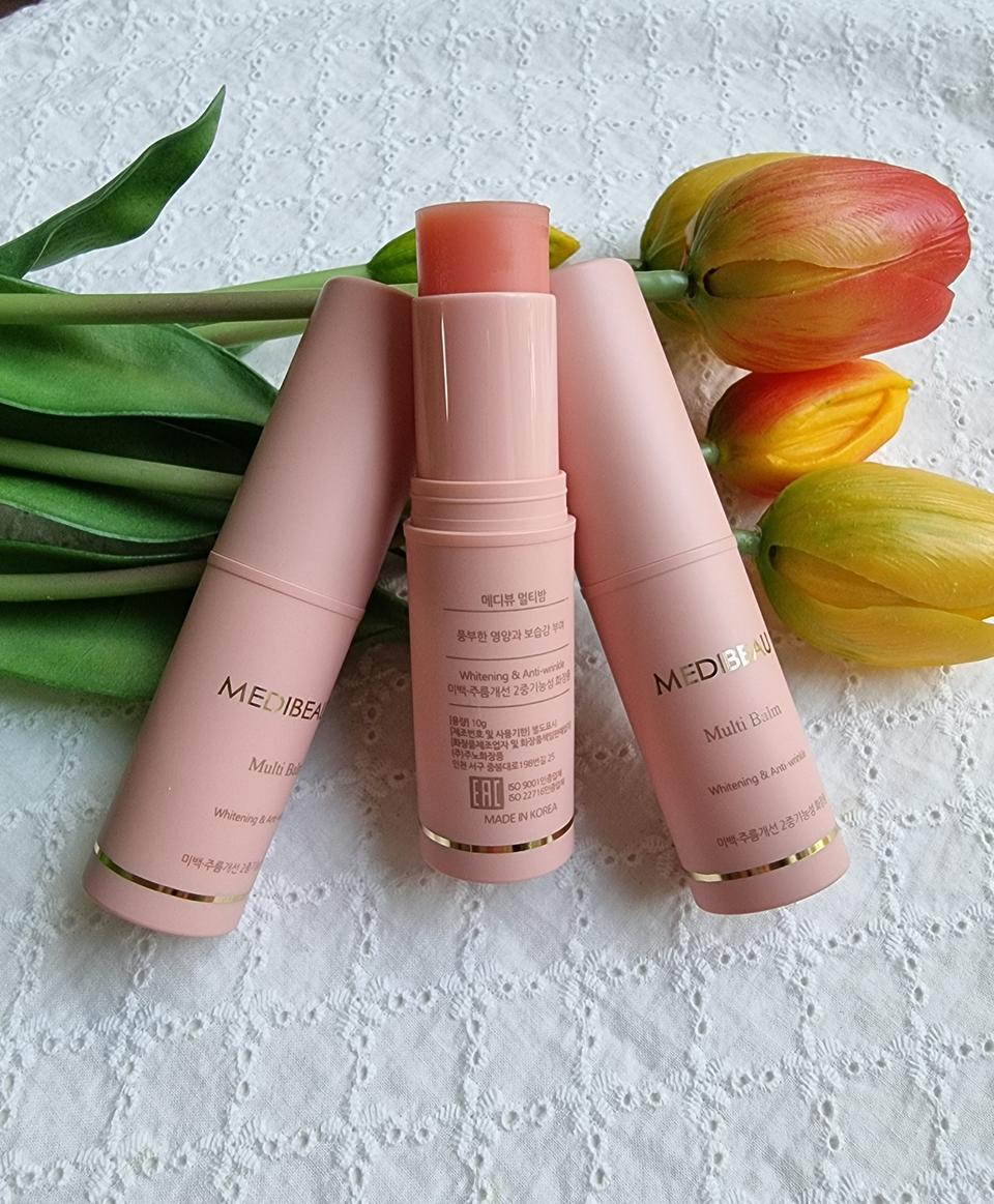메디뷰 멀티밤 10g 1+1+1