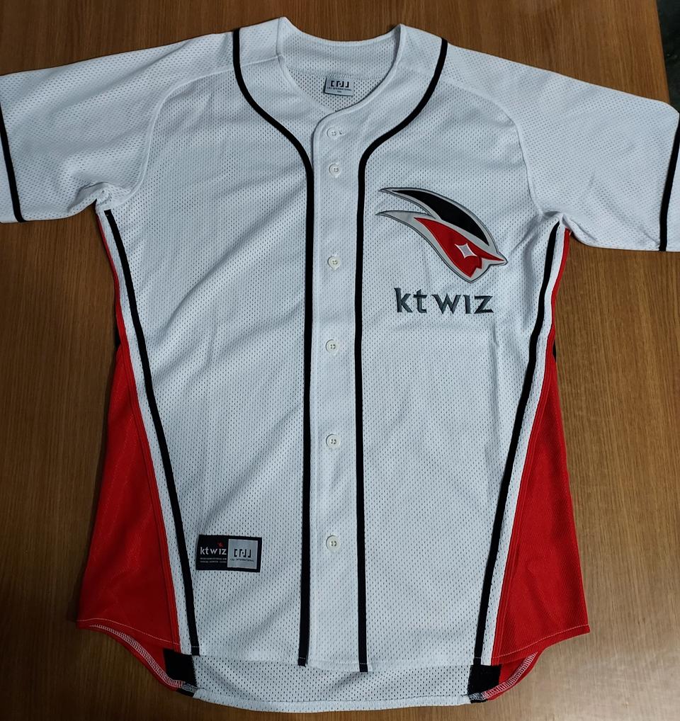 KT위즈 케이티위즈 야구유니폼