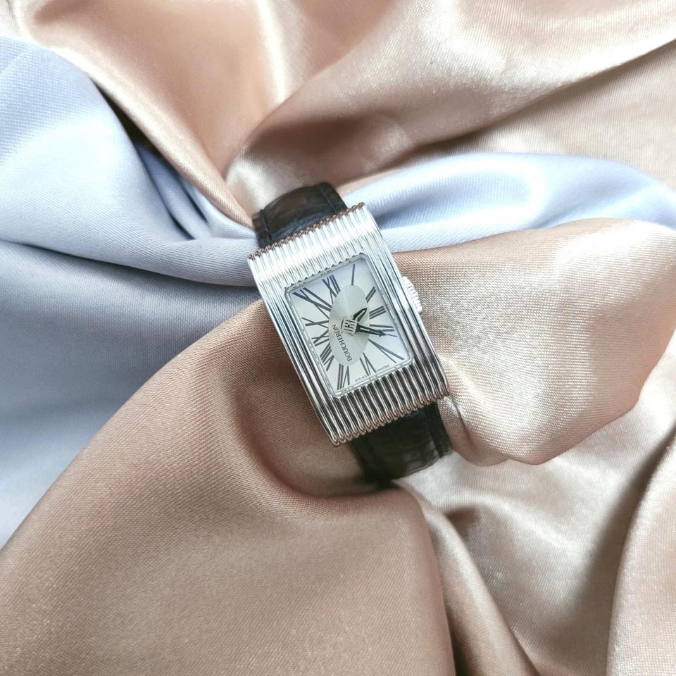 정품 부쉐론 리플레 시계 [풀구성품 스트랩 3개]