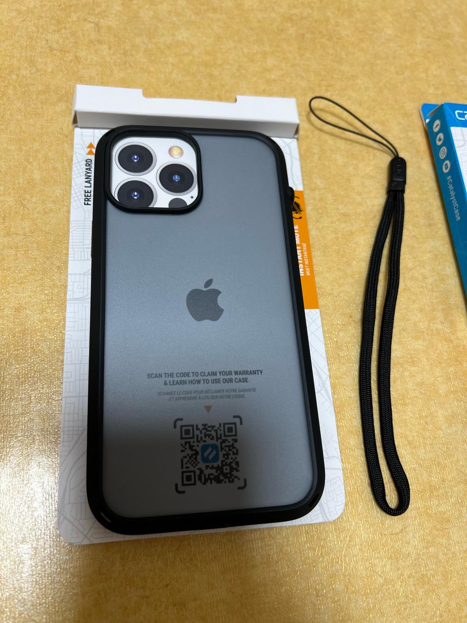 카탈리스트 아이폰13 프로맥스 인플런스 케이스