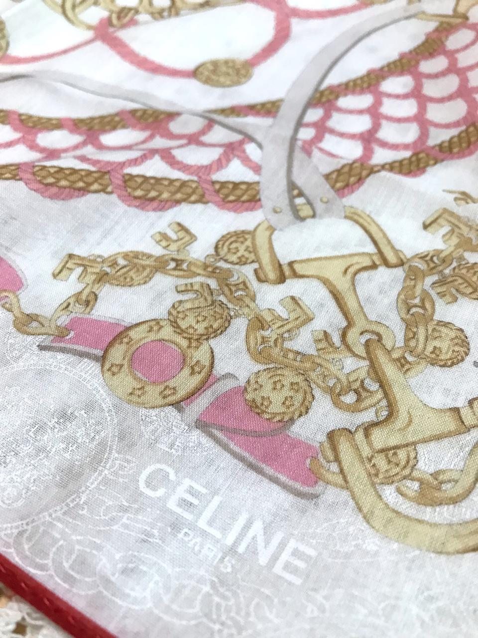 셀린느손수건 쁘디스카프