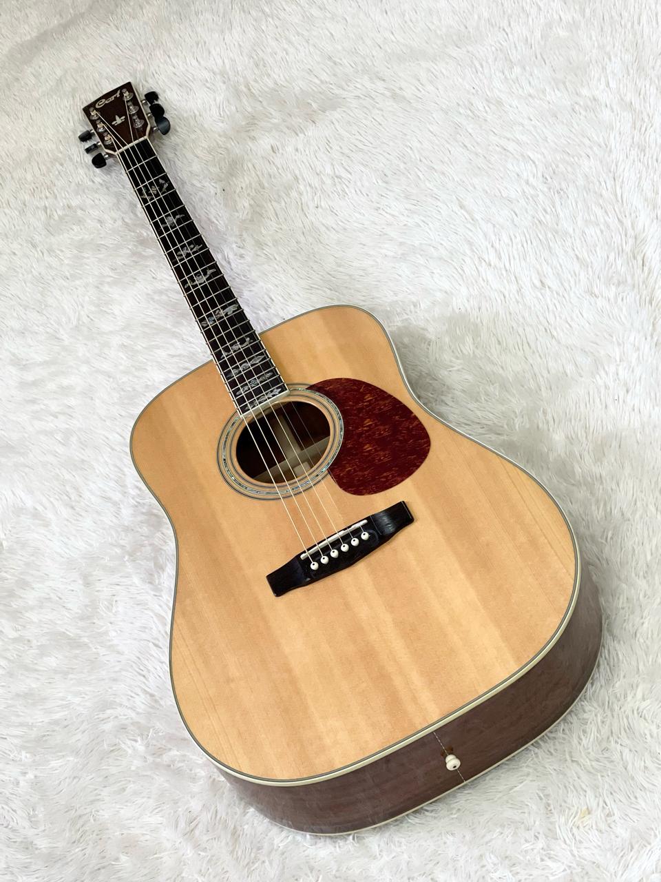 택배가능 / 콜트 어스200 탑솔리드 기타 통기타