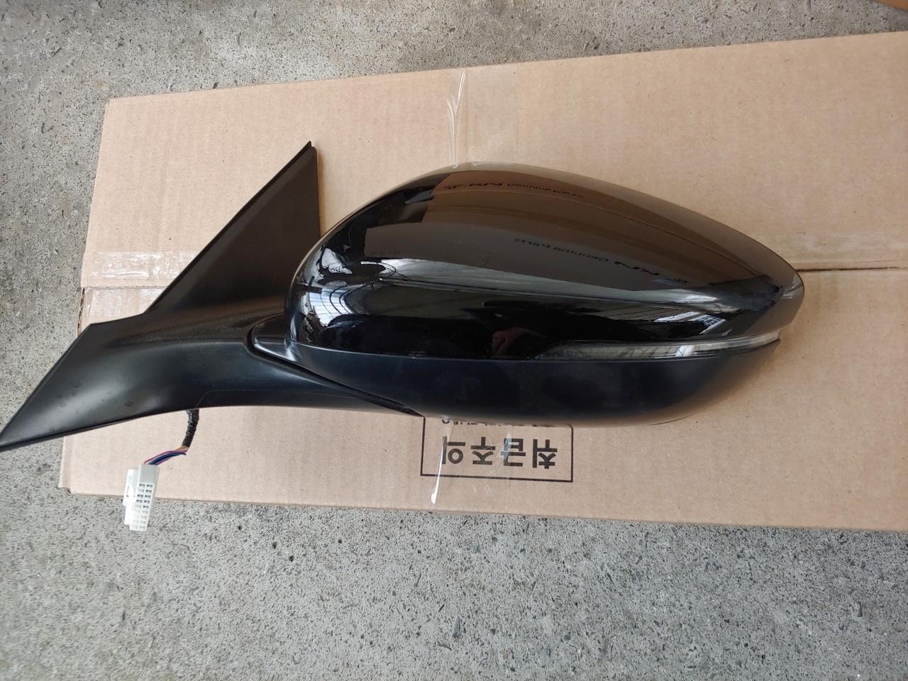 어코드10세대.운전석.8핀