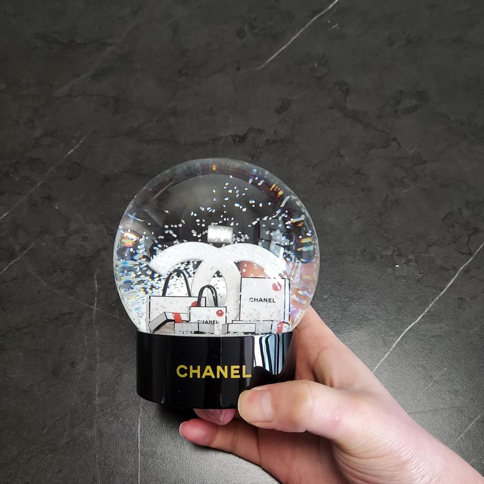 샤넬 스노우볼 블랙등급