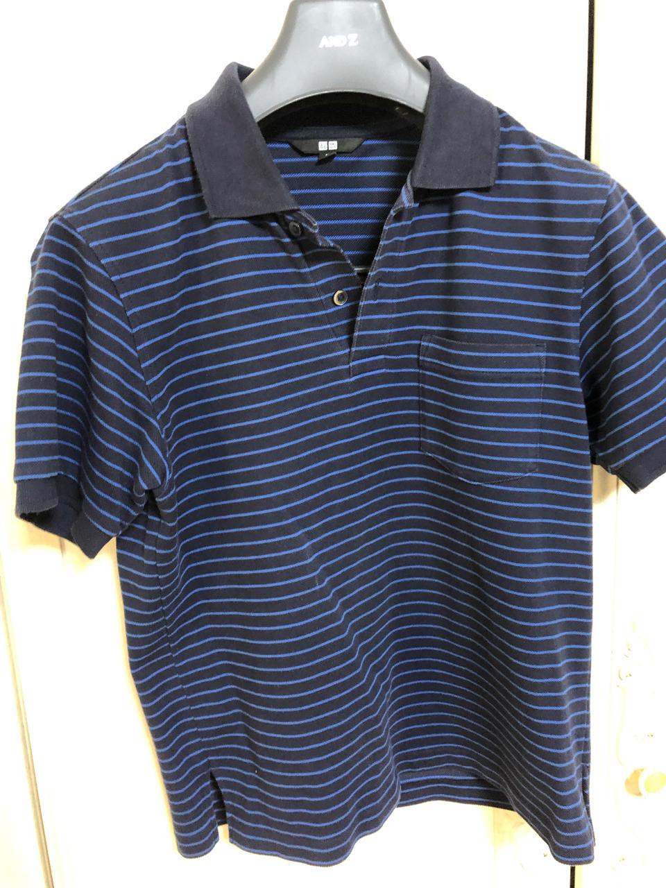 UNIQLO (유니클로) 카라 티셔츠