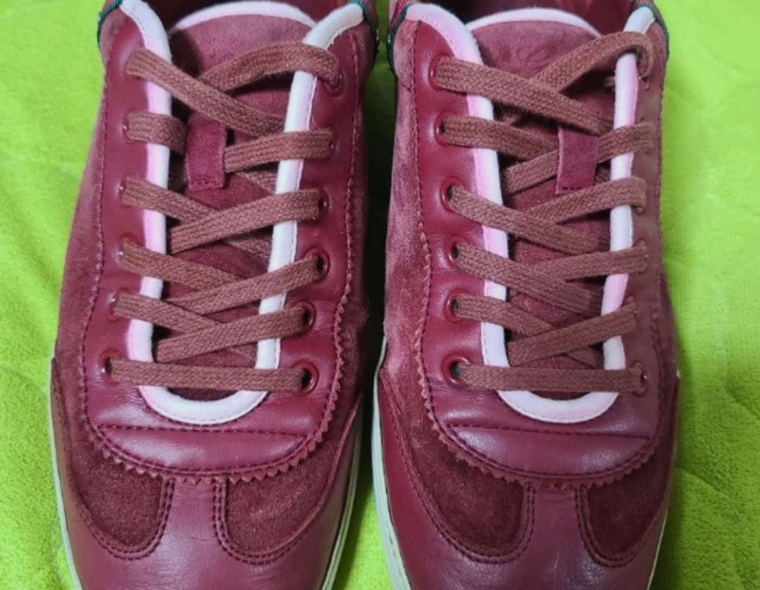 구찌 스니커즈 ♡정품♡