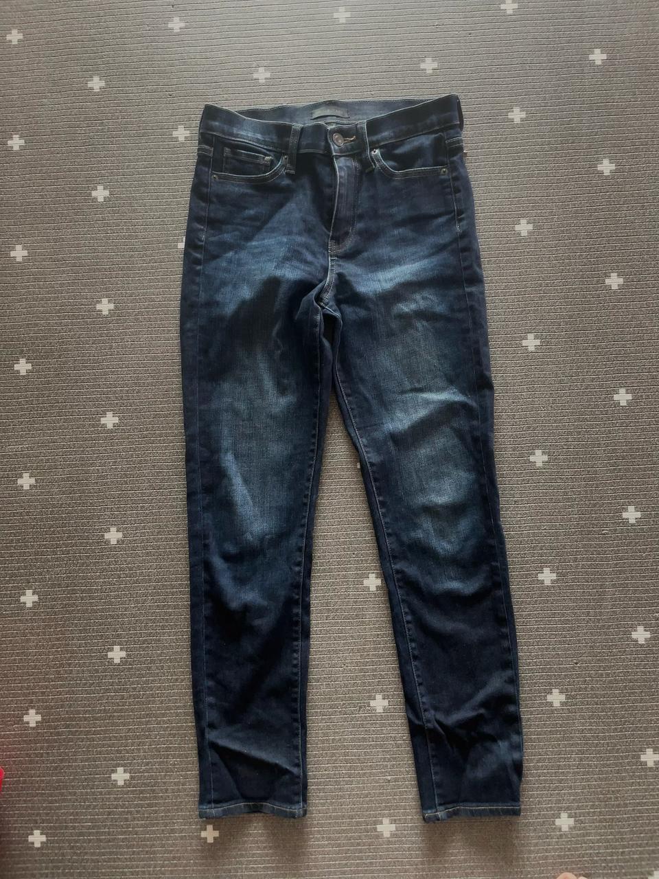 날씬해보이는 유니클로 데님