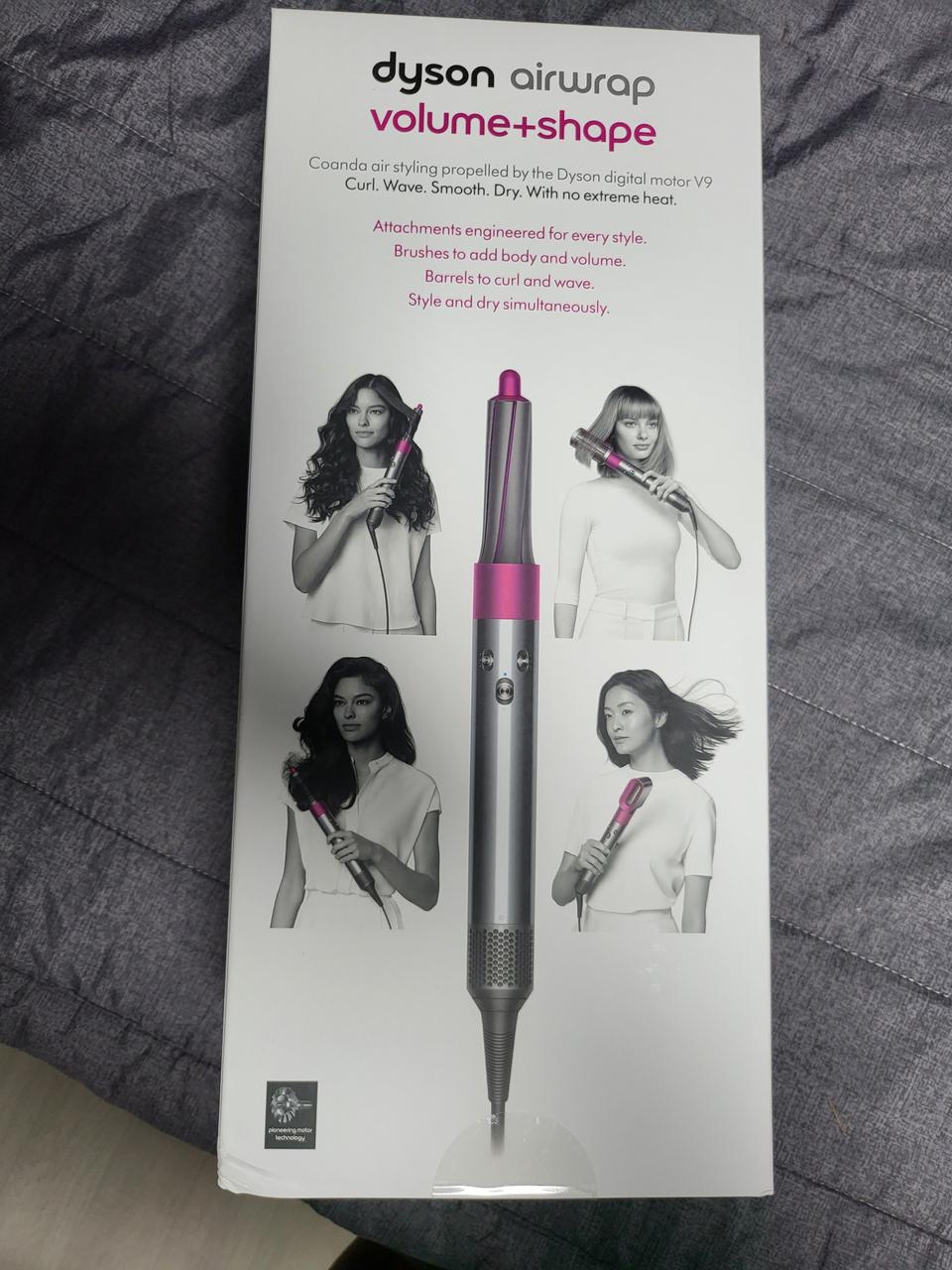 다이슨 에어랩 볼륨앤쉐이프 미개봉 새상품