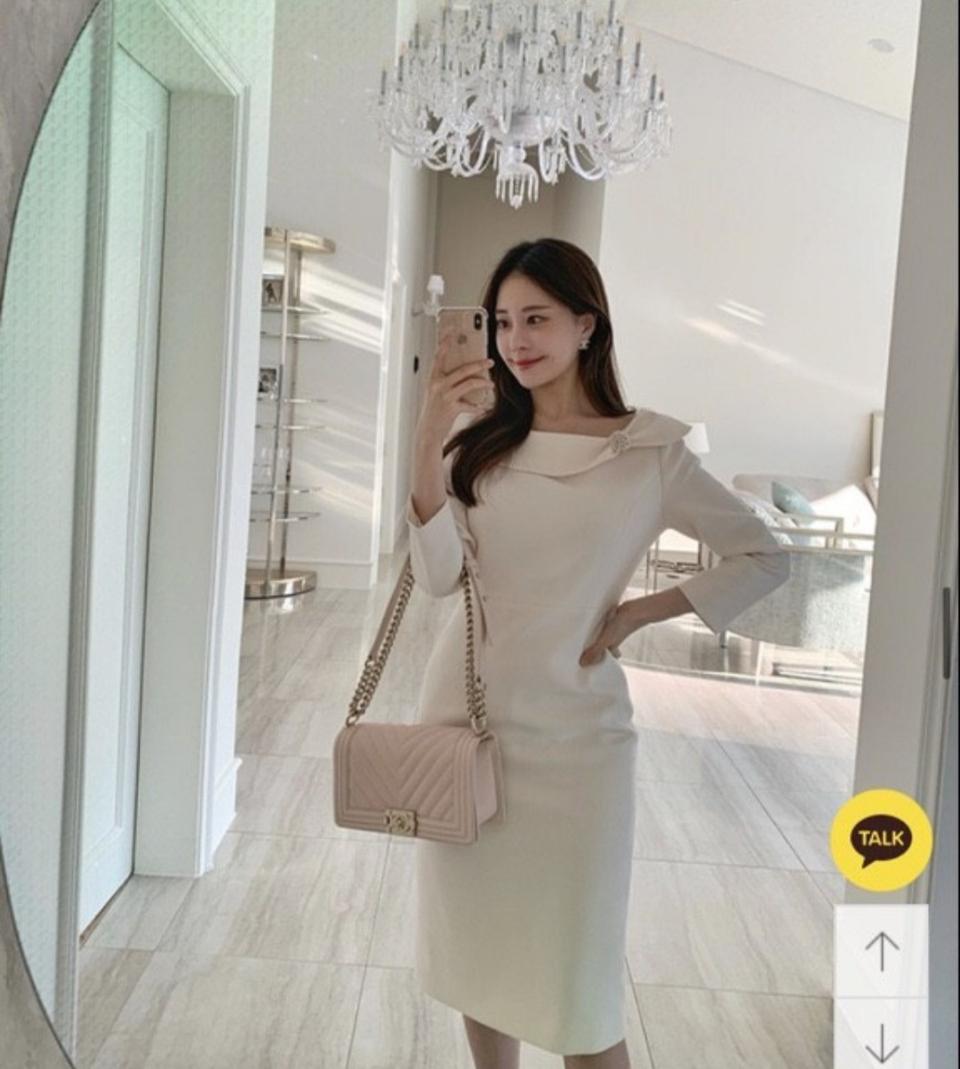 로아르다이애나원피스