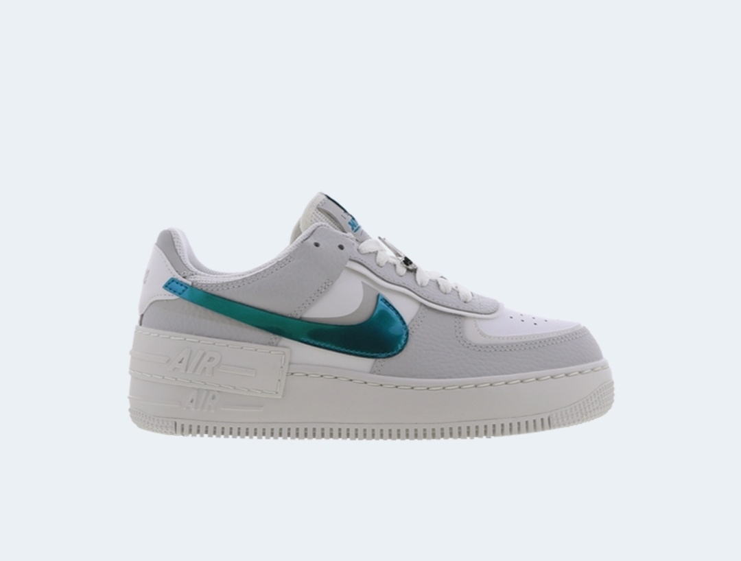 나이키 에어포스1 쉐도우 그레이 포그 (새제품)