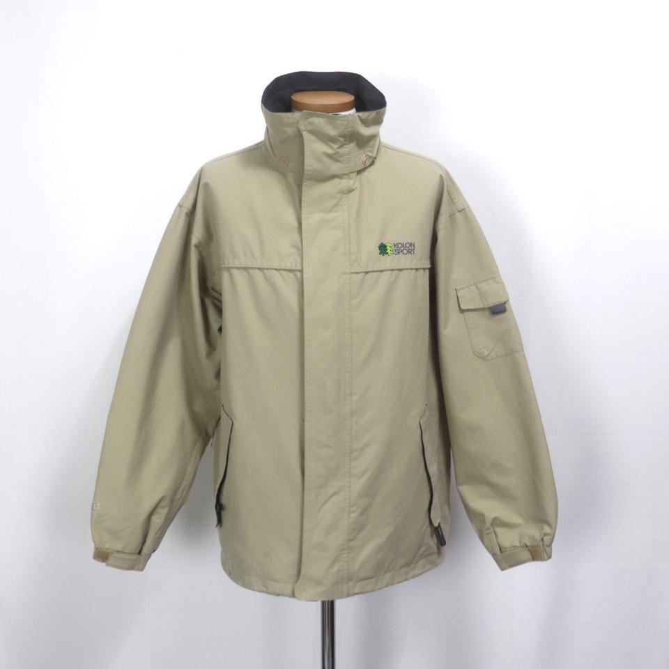 코오롱스포츠 남성고어텍스자켓/후드X/100/영구제