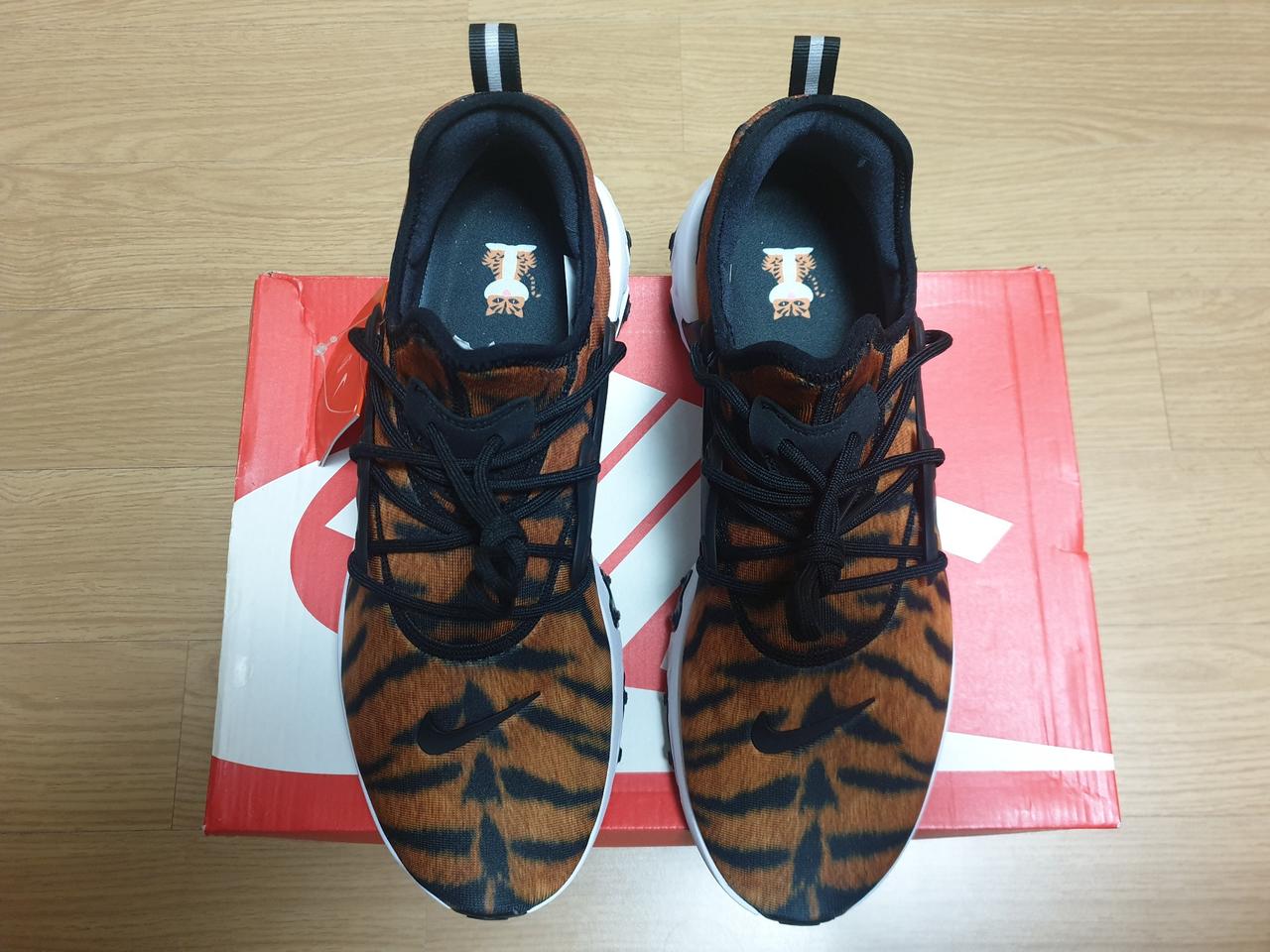 나이키 리액트 프레스토 PRM 275mm 새상품