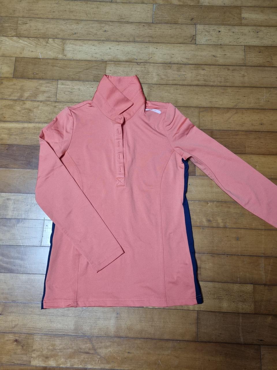 아디다스   골프 티 S