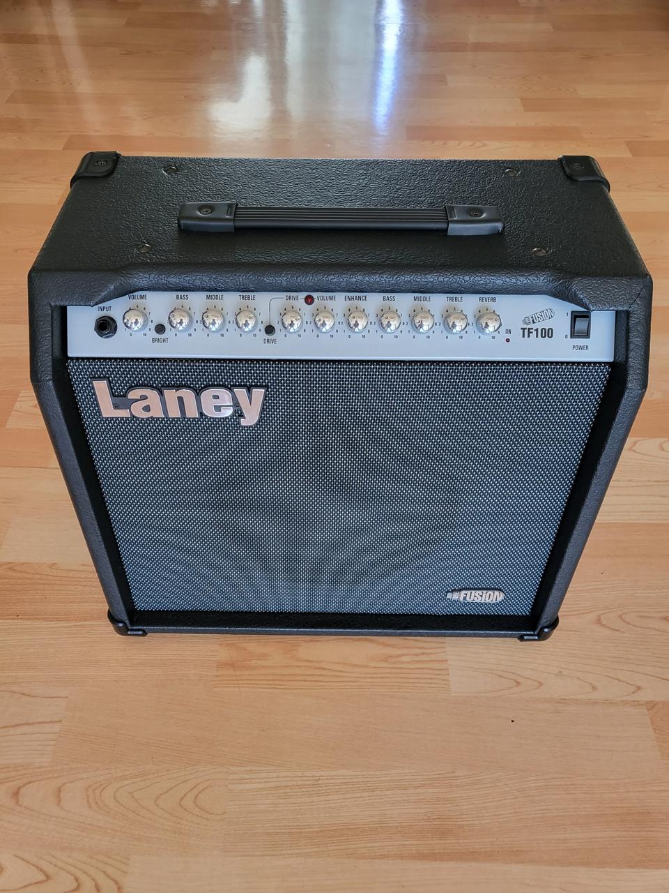 레이니 TUBE FUSiON, TF100.