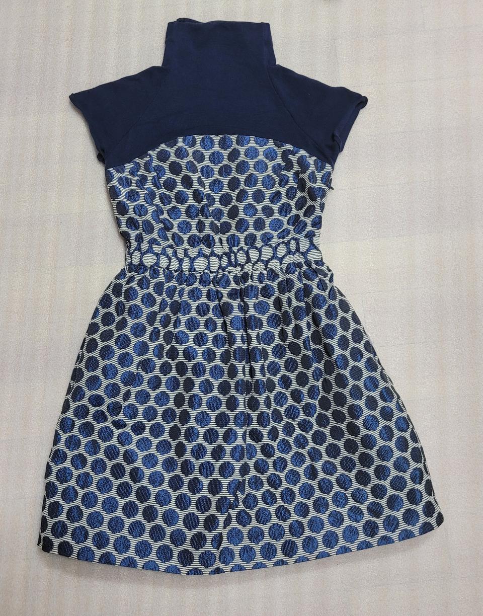 수입 보세 봄가을 원피스