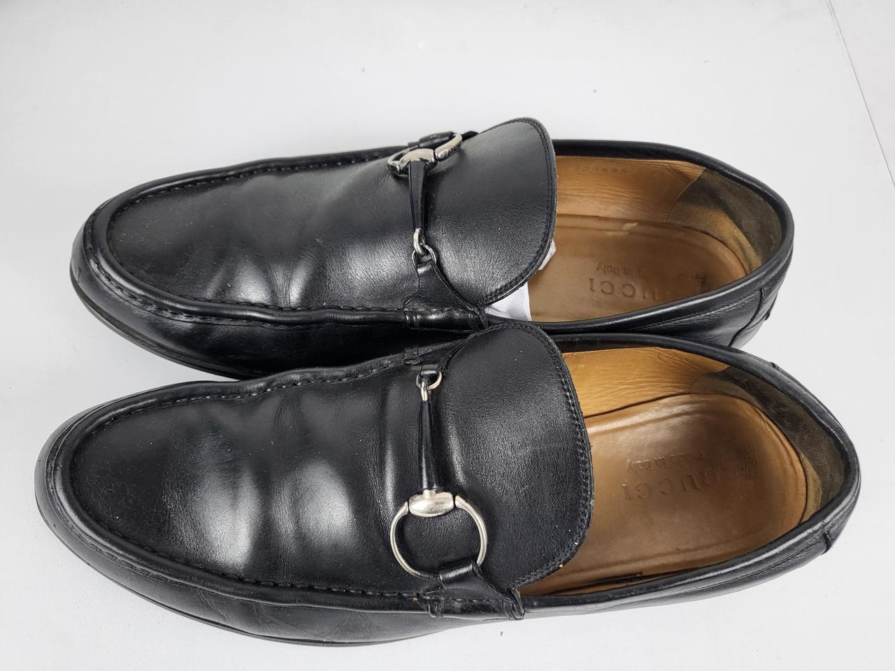 구찌 홀스빗로퍼 정품 265사이즈