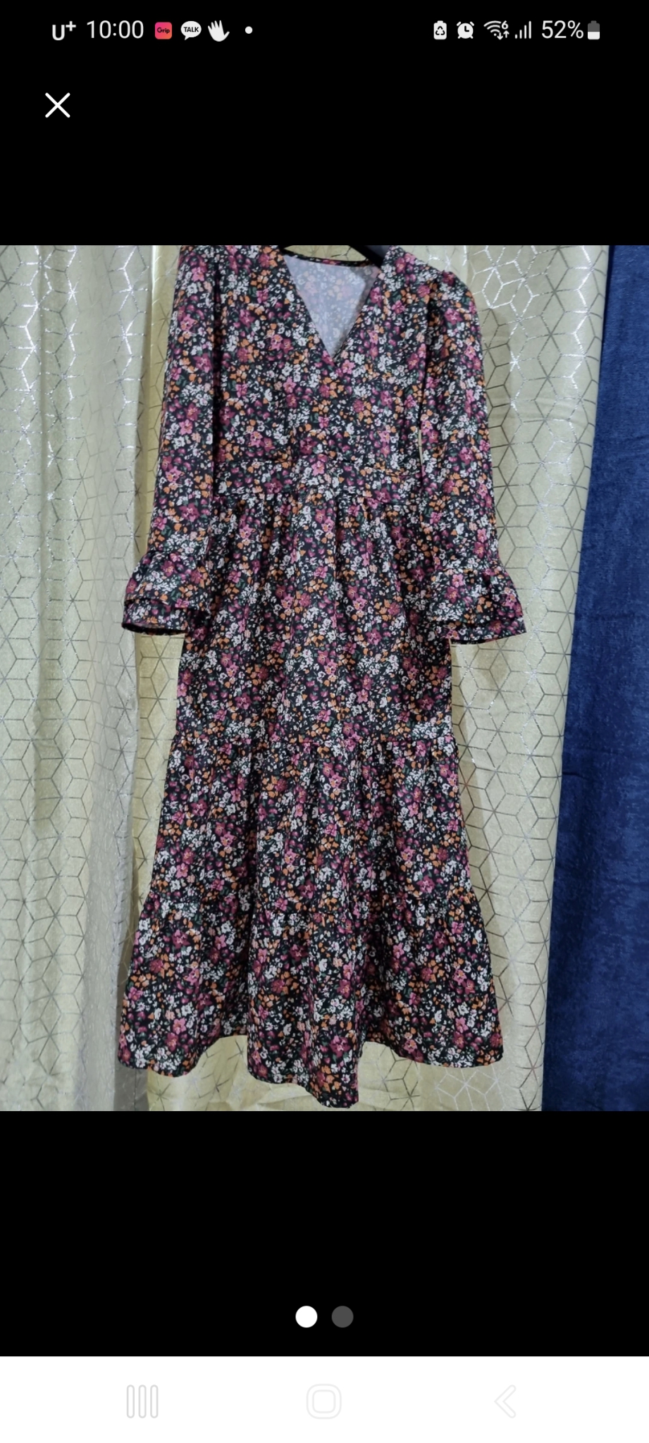 여성프릴원피스